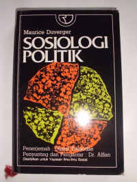 Image of Sosiologi Politik