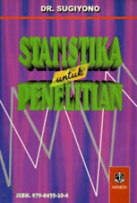 Image of Statistika Untuk Penelitian