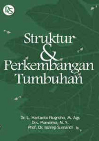 Image of Struktur & Perkembangan Tumbuhan