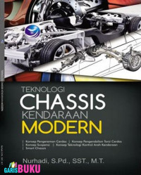 Image of Teknologi Chassis kendaraan Modern