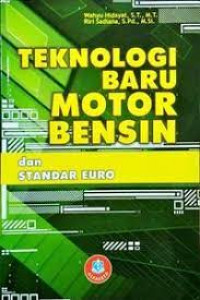 Image of Teknologi baru Motor Bensin Dan Standar Euro