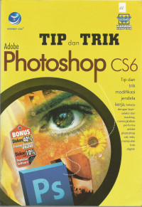 Image of Tip dan Trik Adobe Photoshop CS6