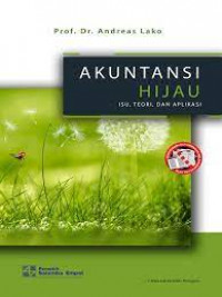 Image of Akuntansi Hijau Isu, Teori, dan Aplikasi