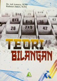Image of Teori bilangan