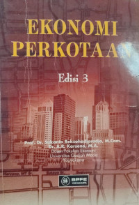 Image of Ekonomi perkotaan