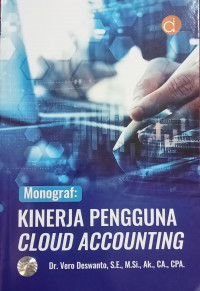 Image of Monograf Kinerja Pengguna Cloud Accounting