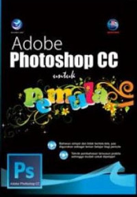 Image of Adobe Photoshop CC untuk Pemula