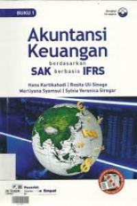 Image of Akuntansi Keuangan Berdasarkan SAK Berbasis IFRS (Buku 1)