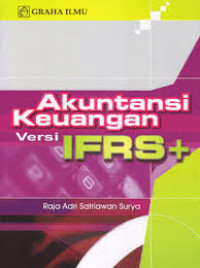 Image of Akuntansi Keuangan Versi IFRS+