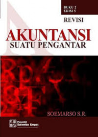 Image of Akuntansi Suatu Pengantar : Revisi (Ed.5, Buku 2)