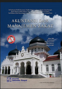 Image of Akuntasi Dan Manajemen Zakat