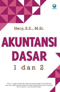 Image of Akuntansi Dasar (1 dan 2)