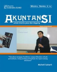 Image of Akuntansi : Untuk Bisnis Jasa Dan Dagang (Volume Komprehensif)