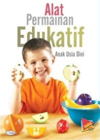 Image of Alat Permainan Edukatif Anak Usia Dini