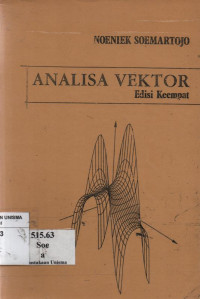 Image of Analisa Vektor (Edisi 4)