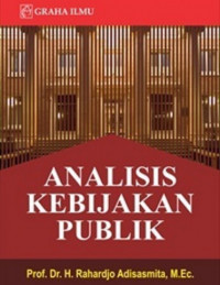 Image of Analisis Kebijakan Publik