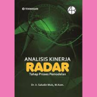 Image of Analisis Kinerja Radar Tahap proses Pemodelan