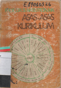Image of Asas-asas Kurikulum (Edisi Revisi)