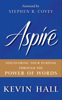 Image of Aspire ; Discovering Your Purpose Through The Power Of Words