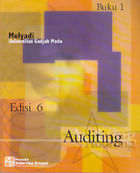 Image of Auditing (Buku 2)