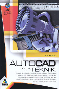 Image of AutoCAD untuk Teknik