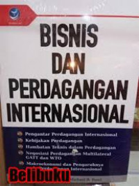 Image of Bisnis Dan Perdagangan Internasional