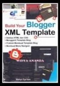 Image of Build Your Blogger XML Template