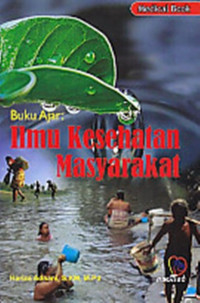 Image of Buku Ajar : Ilmu Kesehatan Masyarakat