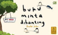 Image of Proyek Tengil #1: Buku Minta Di Banting