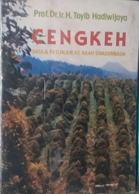 Image of Cengkeh : Data & Petunjuk Ke Arah Swasembada