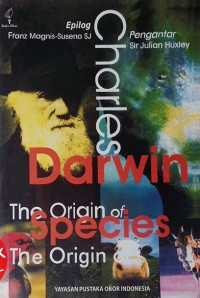 Image of The Origin of Species