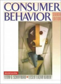 Image of Consumer Behavior (Ed.7)