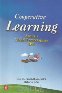 Image of Cooperative Learning ; Analisis Model Pembelajaran IPS