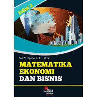Image of Matematika Ekonomi Dan Bisnis (Ed.2)