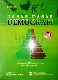 Image of Dasar-Dasar Demografi  (Ed.2)