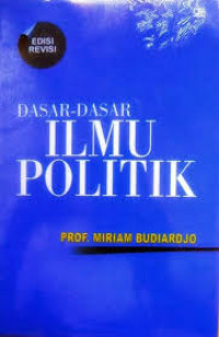 Image of Dasar-Dasar Ilmu Politik (Ed. Revisi)