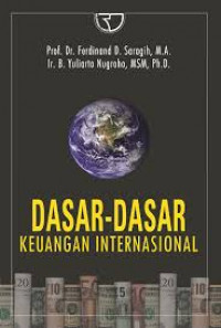 Image of Dasar-Dasar Keuangan International