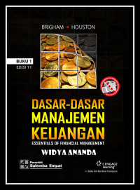 Image of Dasar-Dasar Manajmen Keuangan