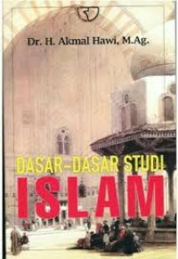 Image of Dasar-Dasar Studi Islam
