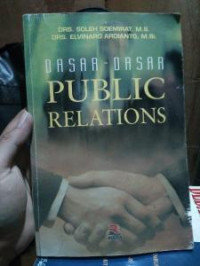 Image of Dasar-Dasar Public Relations