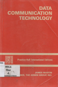 Image of Data Communication Technology