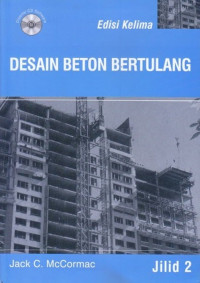 Image of Desain Beton Bertulang (Edisi 5 ; Jilid 2)