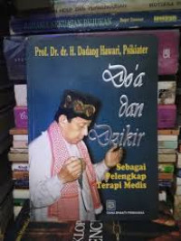 Image of Doa Dan Zikir : Sebagai Pelengkap Terapi Medis