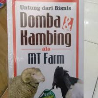 Image of Untung Dari Domba Kambing Ala MT Faun