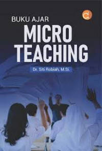 Image of Buku Ajar Micro Teaching
