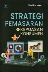 Image of Strategi Pemasaran & Kepuasan Konsumen