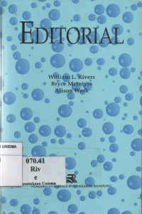 Image of Editorial