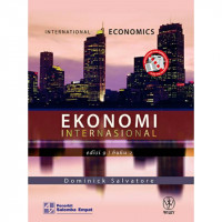 Image of Ekonomi Internasional : buku 2
