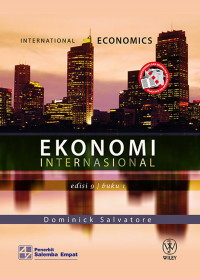Image of Ekonomi Internasional