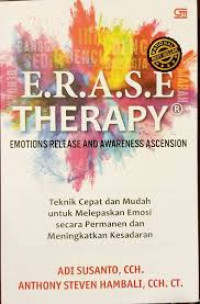 Image of E.R.A.S.E Therapy : Emotions Release And Awareness Ascension